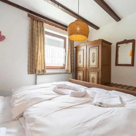 Am Hohen Bogen-40 By Interhome * Arrach