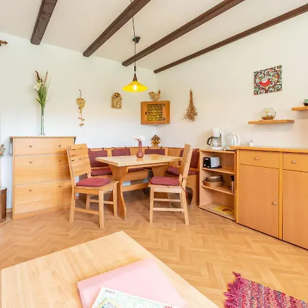 Διαμέρισμα Am Hohen Bogen-40 By Interhome Arrach