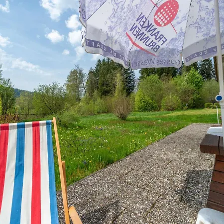 Апартаменты Am Hohen Bogen-40 By Interhome *