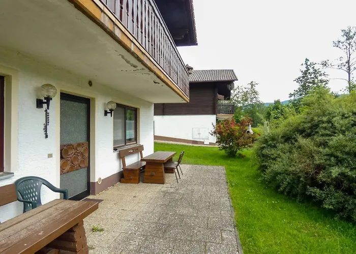 Апартаменты Am Hohen Bogen-40 By Interhome *