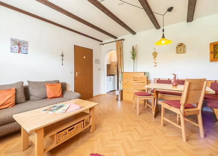 Апартаменты Am Hohen Bogen-40 By Interhome