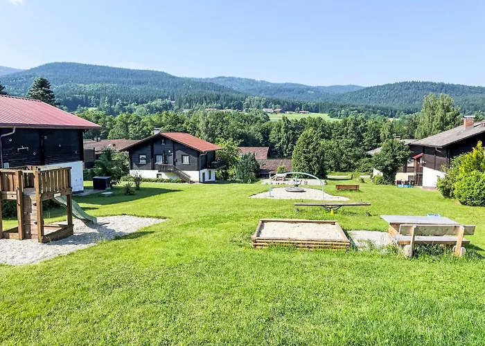 Am Hohen Bogen-40 By Interhome *