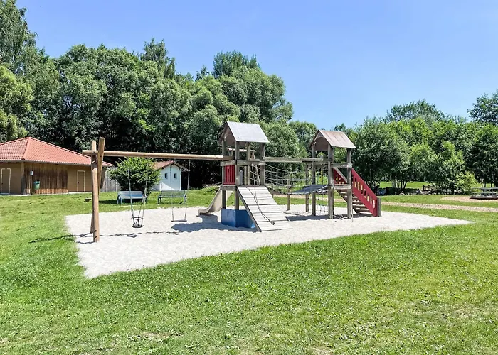 아파트 Am Hohen Bogen-40 By Interhome 아라흐