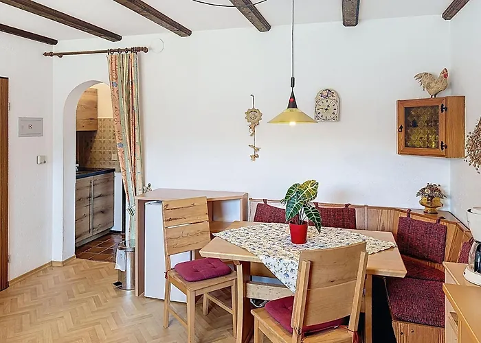 Am Hohen Bogen-40 By Interhome *