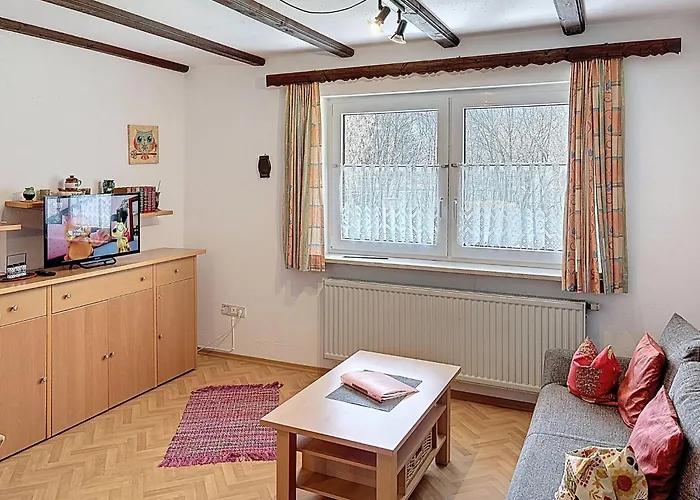 Am Hohen Bogen-40 By Interhome Апартаменты