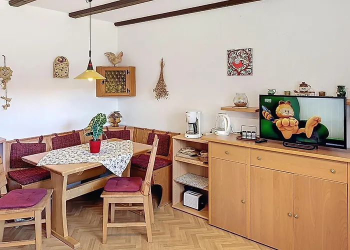 Am Hohen Bogen-40 By Interhome Апартаменты Аррах