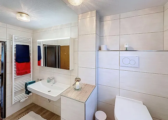 Am Hohen Bogen-40 By Interhome Апартаменты Аррах