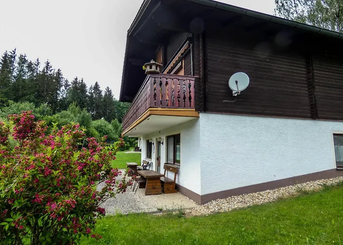 Am Hohen Bogen-40 By Interhome * Аррах