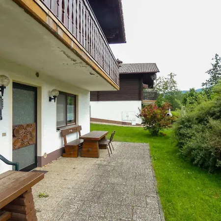 Apartamento Am Hohen Bogen-40 By Interhome *