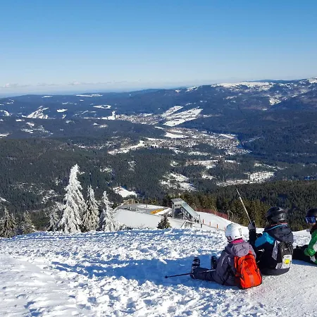 Апартаменты Am Hohen Bogen-40 By Interhome