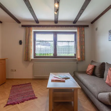 Am Hohen Bogen-40 By Interhome Apartment Arrach