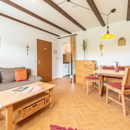 Apartment Am Hohen Bogen-40 By Interhome