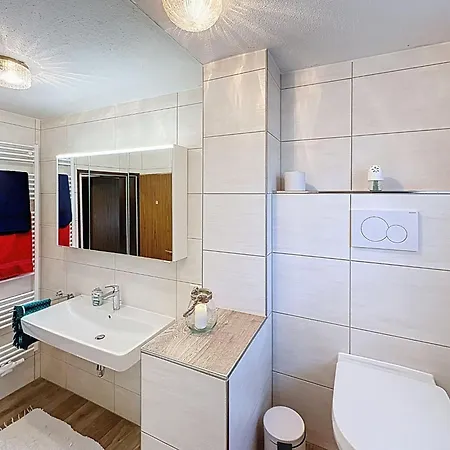Am Hohen Bogen-40 By Interhome Apartamento Arrach