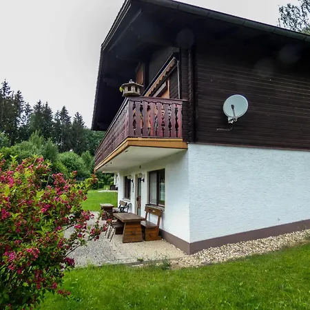 Am Hohen Bogen-40 By Interhome * Arrach