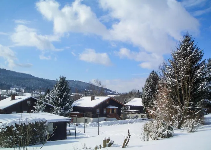 דירה Am Hohen Bogen-40 By Interhome אראך