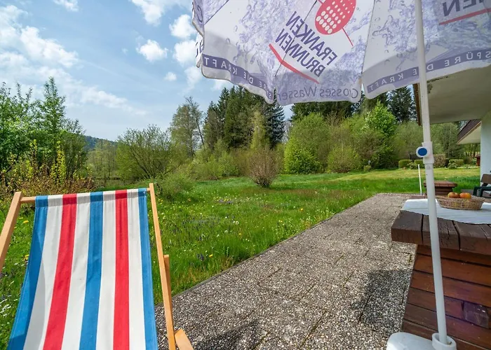 Apartmán Am Hohen Bogen-40 By Interhome *