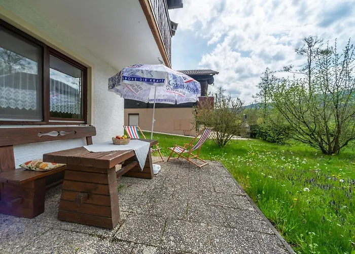 Am Hohen Bogen-40 By Interhome