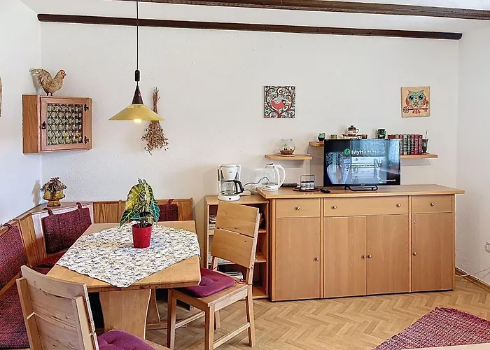 Am Hohen Bogen-40 By Interhome *